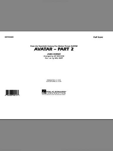 Avatar: Part 2 (COMPLETE)