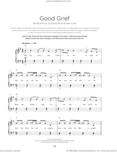 Good Grief
