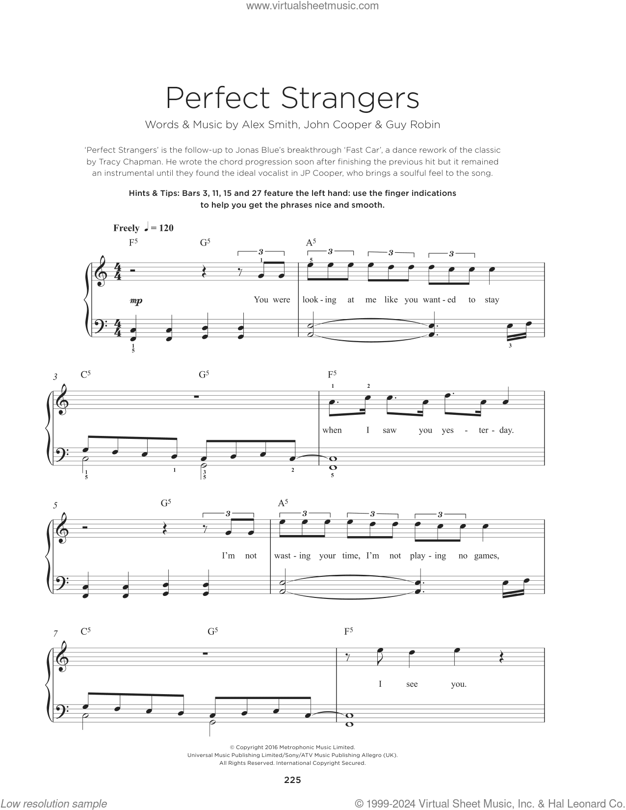 Perfect Strangers