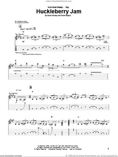 Huckleberry Jam