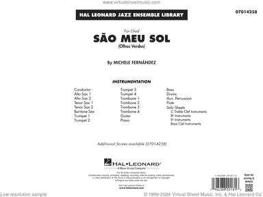 Sao Meu Sol (Olhos Verdes)