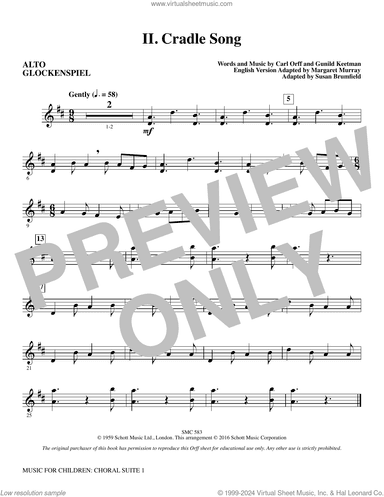 Music for Children (arr. Susan Brumfield)