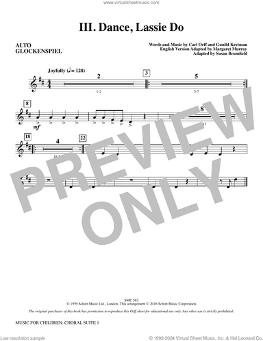 Music for Children (arr. Susan Brumfield)