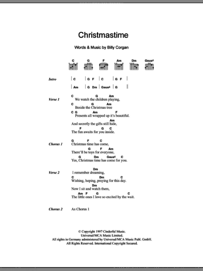 Christmastime