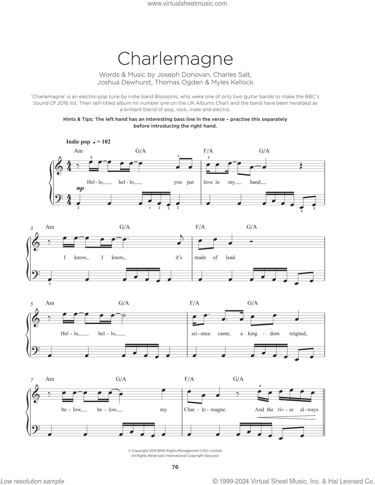 Charlemagne