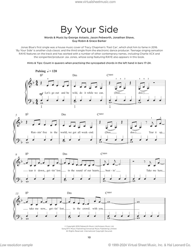 By Your Side