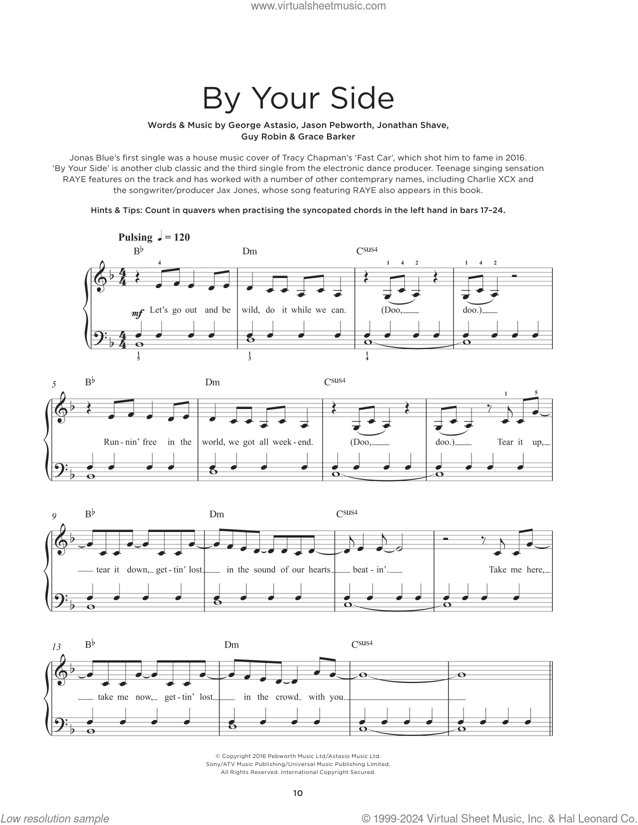 By Your Side