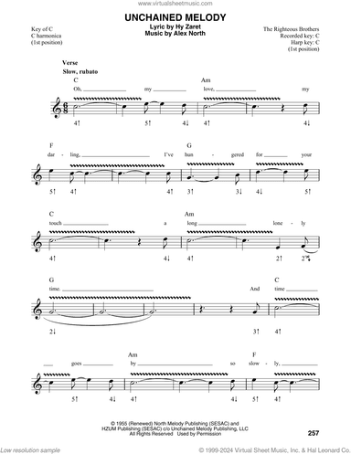 Unchained Melody