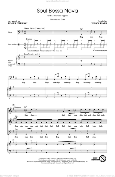 Soul Bossa Nova