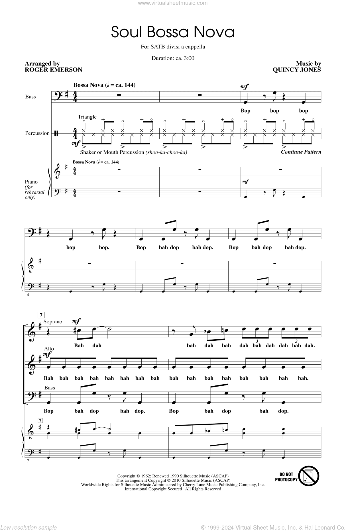 Soul Bossa Nova