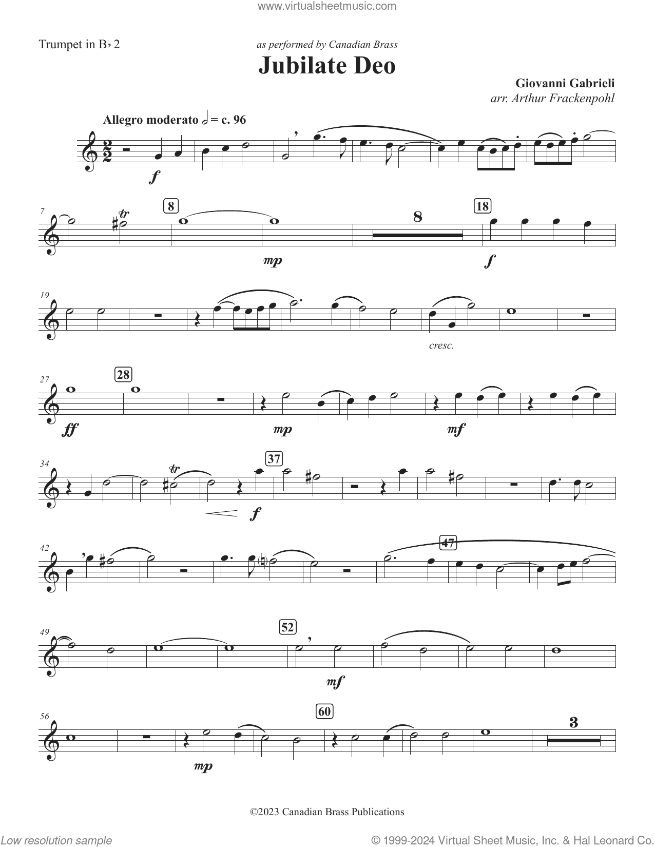 Jubilate Deo