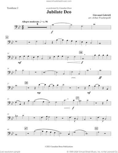 Jubilate Deo