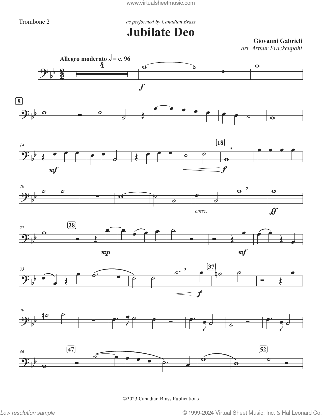 Jubilate Deo