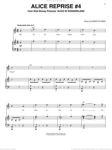 Alice Reprise #4