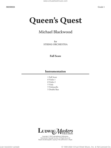 Queen's Quest