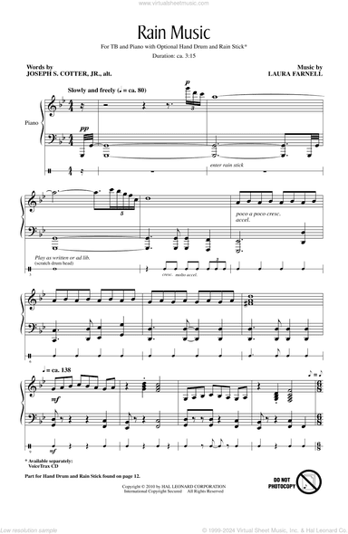 Rain Music