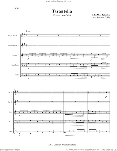 Tarantella