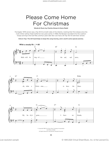 Please Come Home For Christmas