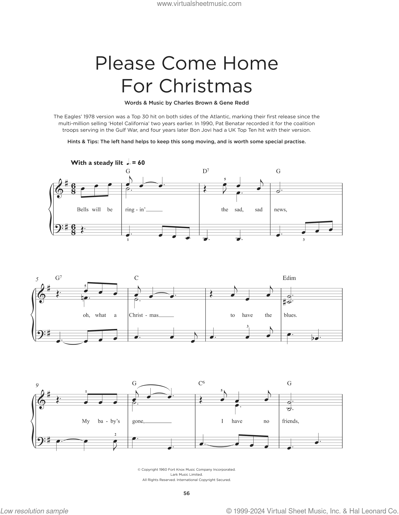 Please Come Home For Christmas
