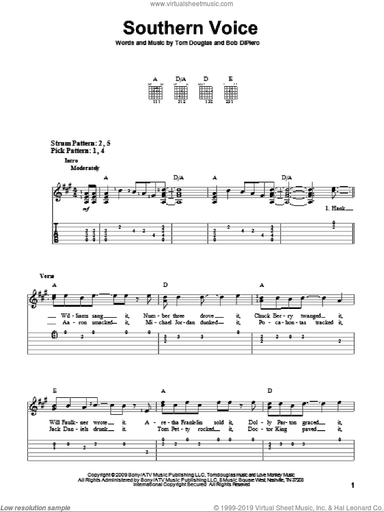 Southern Voice