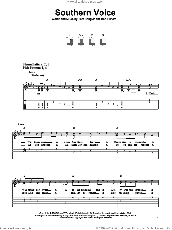 Southern Voice