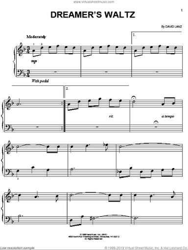 Dreamer's Waltz