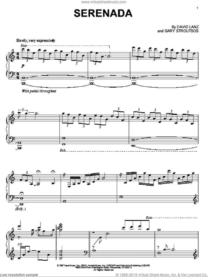 Serenada
