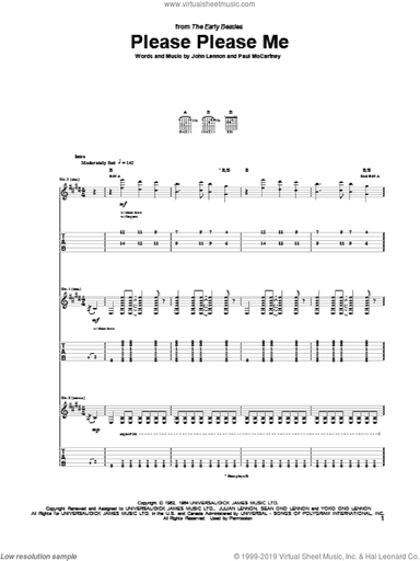 Please Please Me
