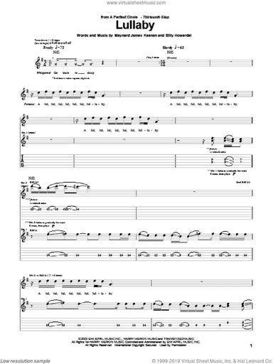 Lullaby
