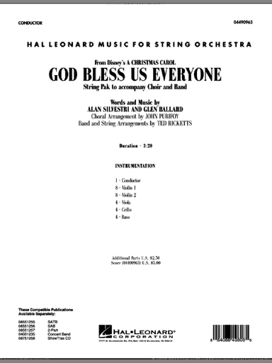 God Bless Us Everyone (COMPLETE)
