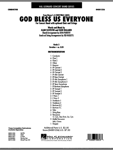 God Bless Us Everyone (COMPLETE)