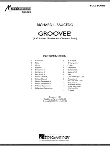 Groovee! (COMPLETE)