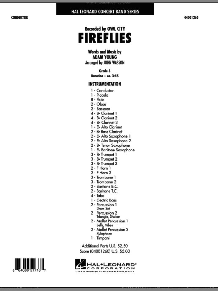 Fireflies (COMPLETE)