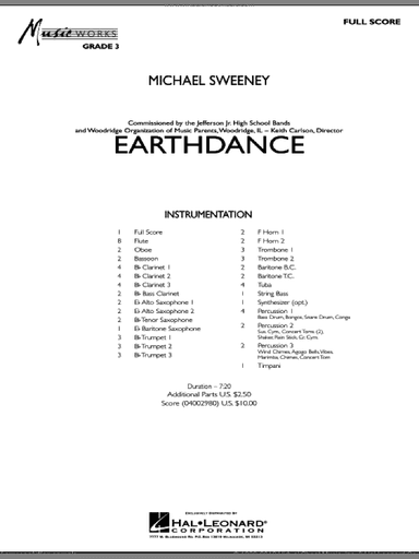 Earthdance (COMPLETE)