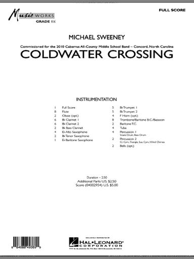 Coldwater Crossing (COMPLETE)