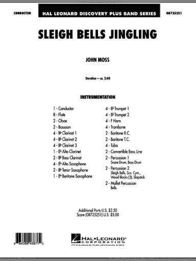 Sleigh Bells Jingling (COMPLETE)