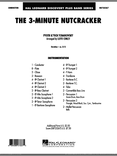 The 3-Minute Nutcracker (COMPLETE)
