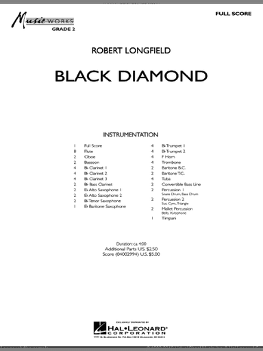 Black Diamond (COMPLETE)
