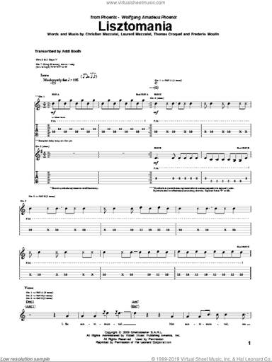 Lisztomania