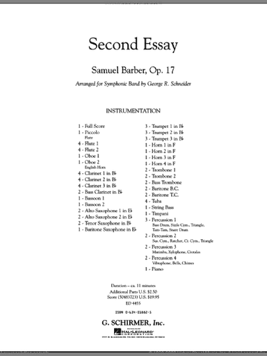 Second Essay (COMPLETE)