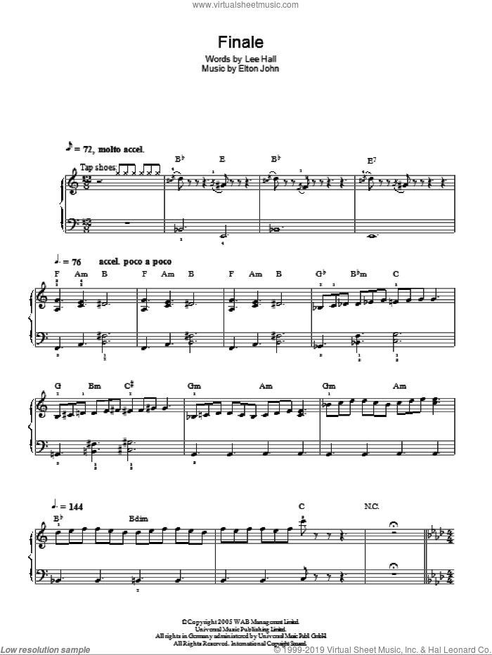 Finale