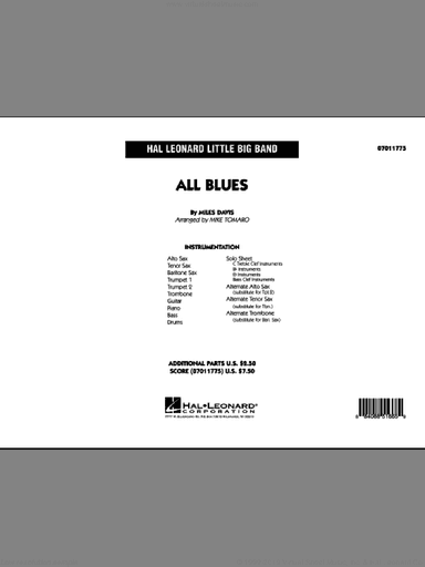 All Blues (COMPLETE)