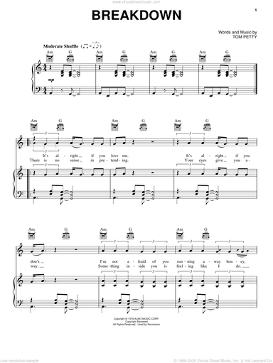 Breakdown