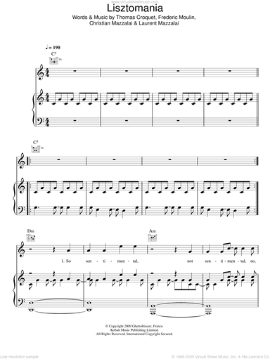 Lisztomania