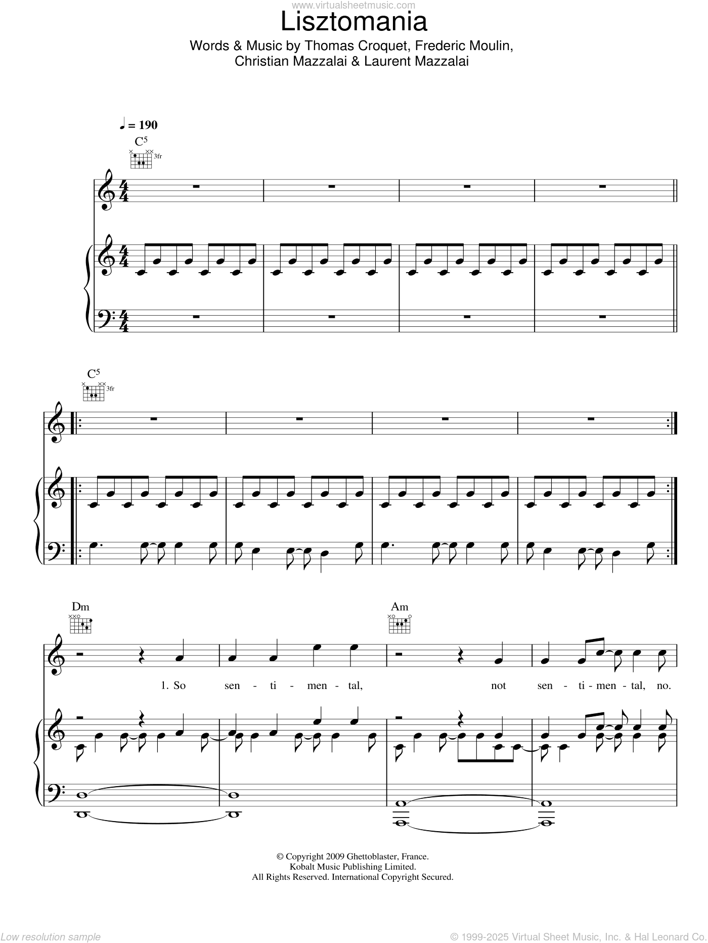 Lisztomania