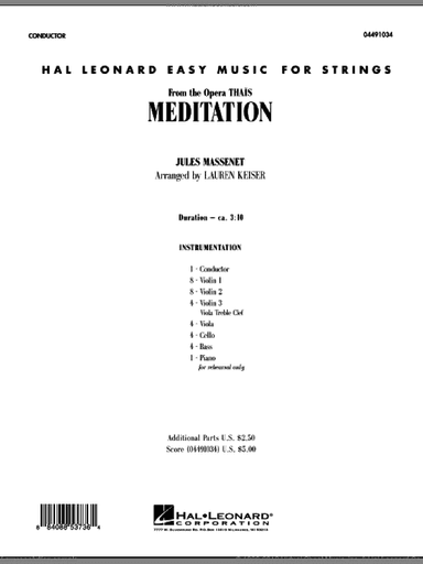 Meditation (COMPLETE)