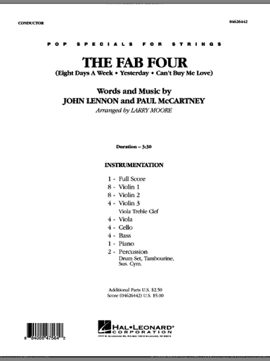 The Fab Four (COMPLETE)