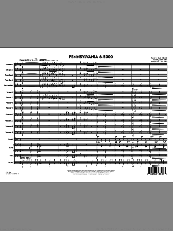 Pennsylvania 6-5000 (COMPLETE)