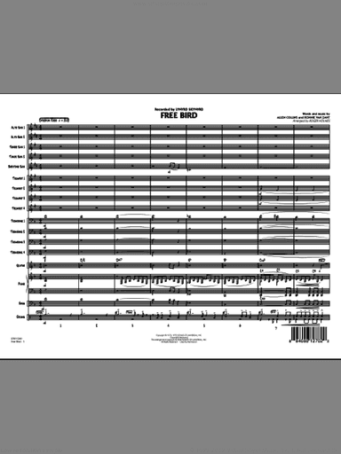 Free Bird (COMPLETE)
