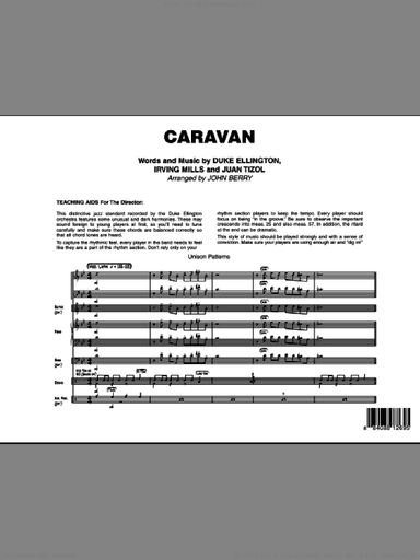 Caravan (COMPLETE)